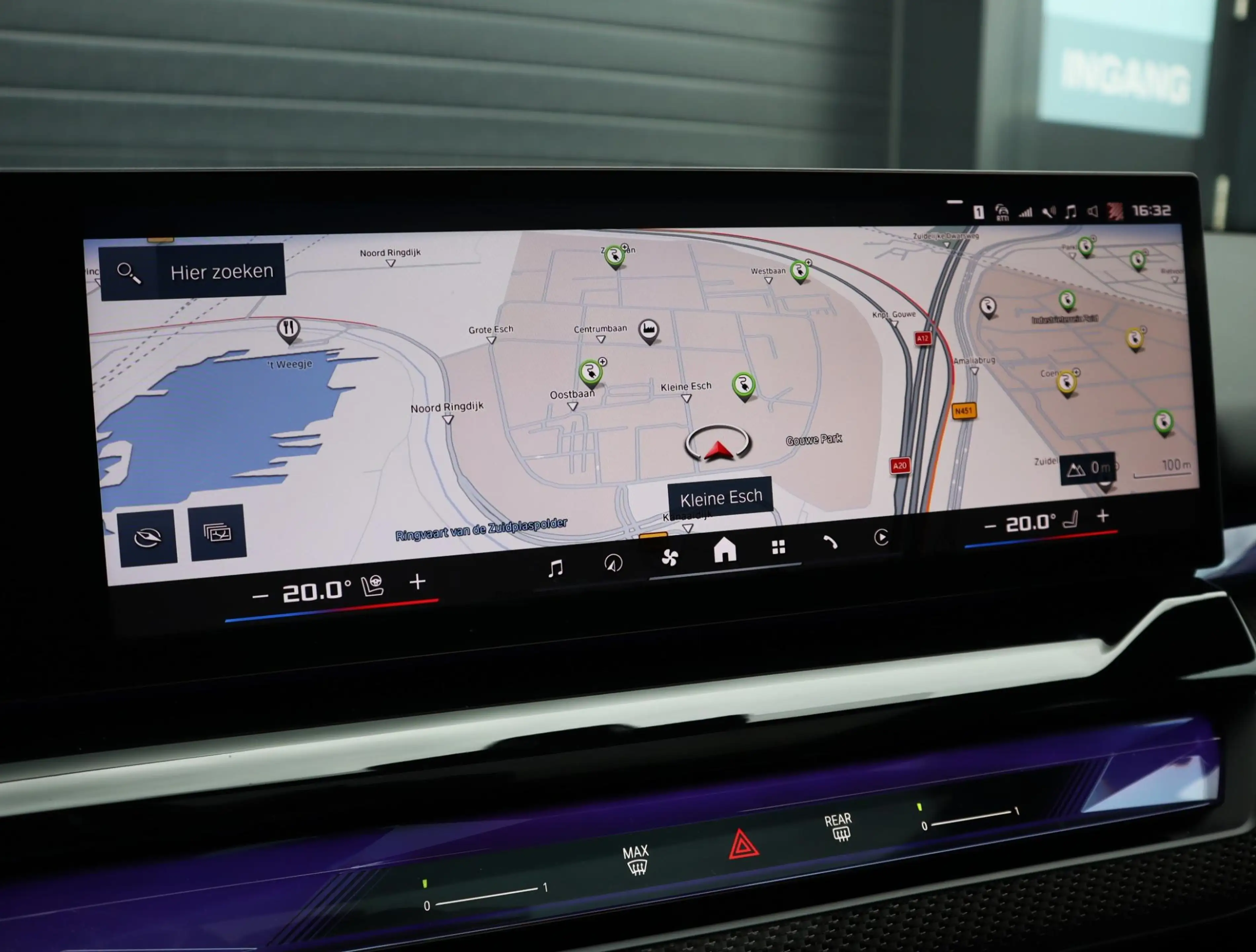 BMW M5 5-serie Touring | Full Options | Keramische | Carb — photo 34