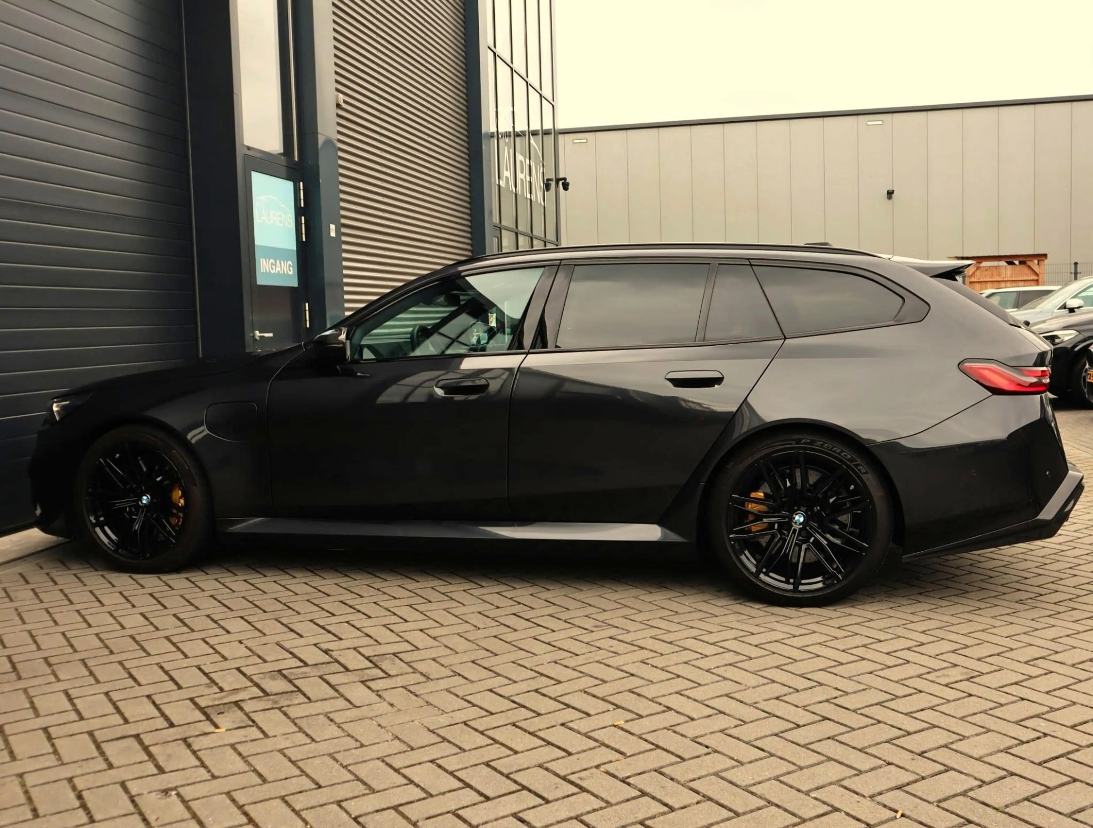 BMW M5 5-serie Touring | Full Options | Keramische | Carb — photo 8