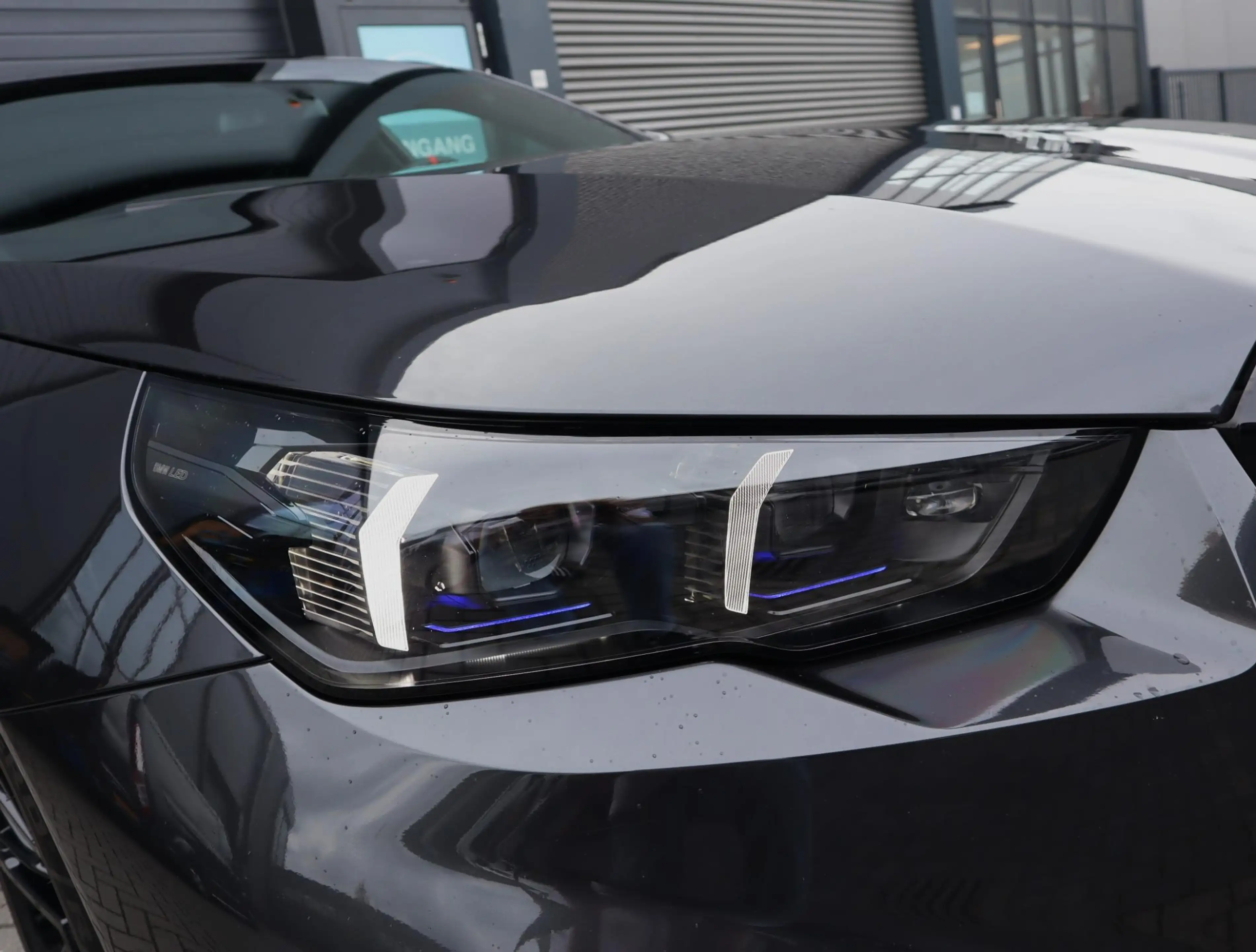 BMW M5 5-serie Touring | Full Options | Keramische | Carb — photo 11