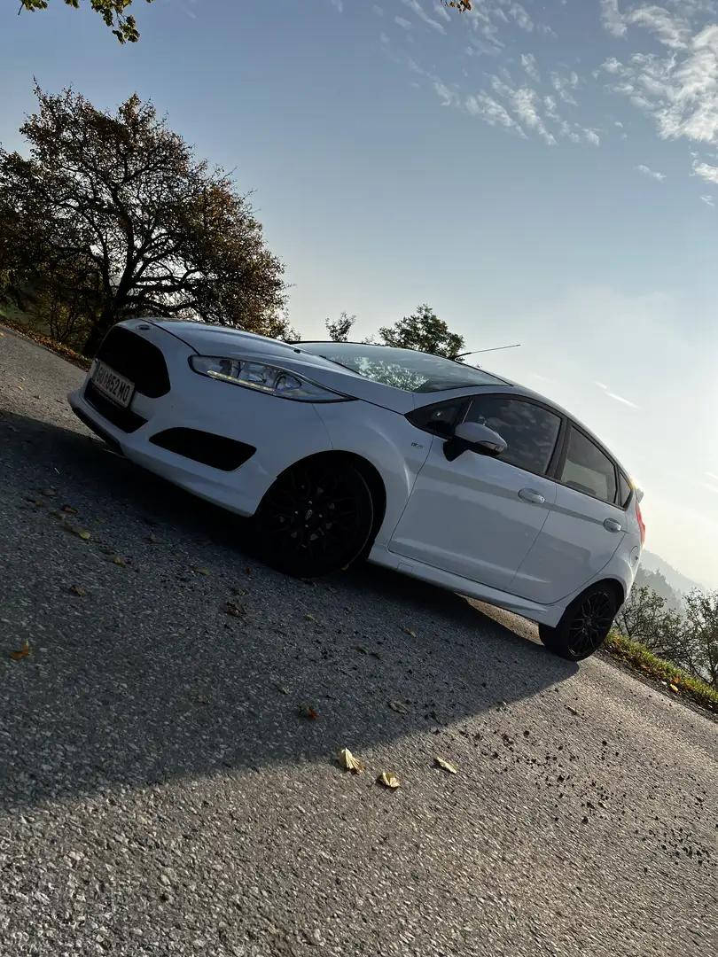 Ford Fiesta ST-Line 1,0 EcoBoost Start/Stop - 2