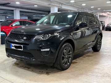TD4 HSE Leder~Navi~Klima~4WD