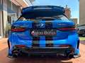 BMW 135 M 135i xdrive auto - *Scarico *Tetto *MPerformance Bleu - thumbnail 2