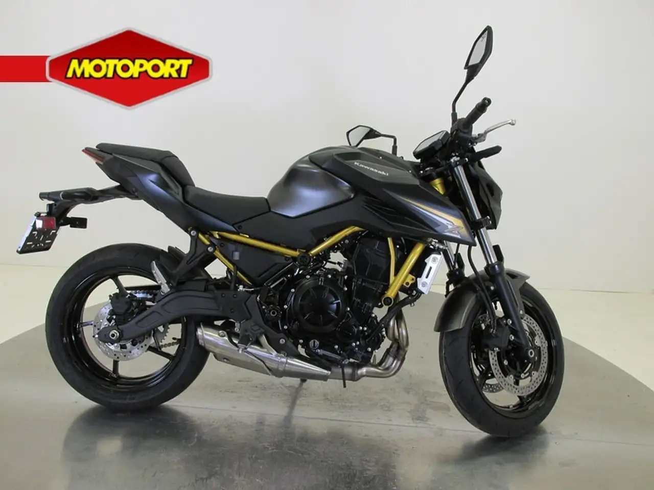 Kawasaki Z 650