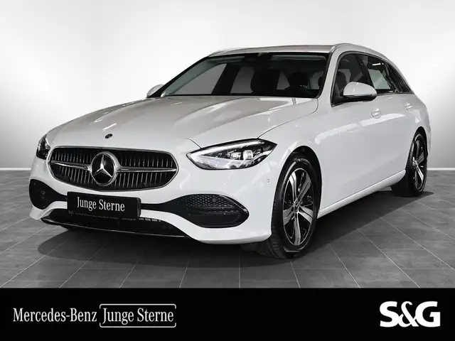 2025 Mercedes-Benz C-Class in White for sale
