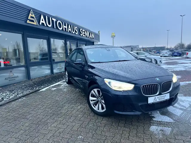 BMW 535 535d xDrive GT M-SPORT*PANO*HUD*R-CAM*SOFTCLOSE*