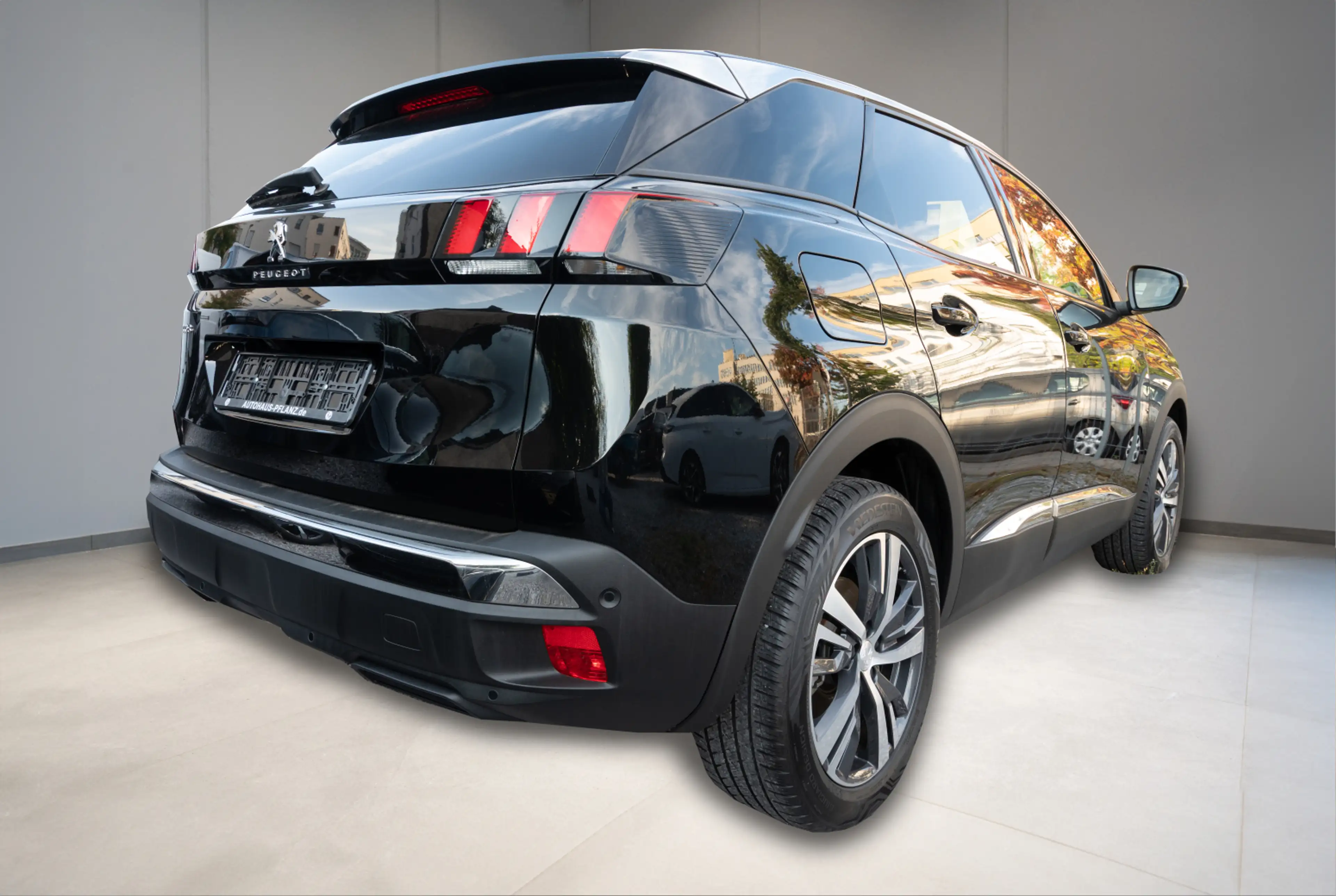 Peugeot 3008 Allure Pack 1.2 PureTech EAT8 *MIRROR SCREEN*SHZ*EASY-PAKET* *INVENTUR-SALE* — photo 3