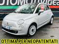 Fiat 500 500 III 1.2 Lounge 69cv PERFETTA PER NEOPATENTATI Argent - thumbnail 1