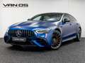 Mercedes-Benz AMG GT 4-Door Coupe AMG 43 4MATIC+ Premium Plus | Spectra Blau - thumbnail 1