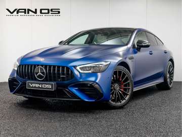 4-Door Coupe AMG 43 4MATIC+ Premium Plus | Spectra