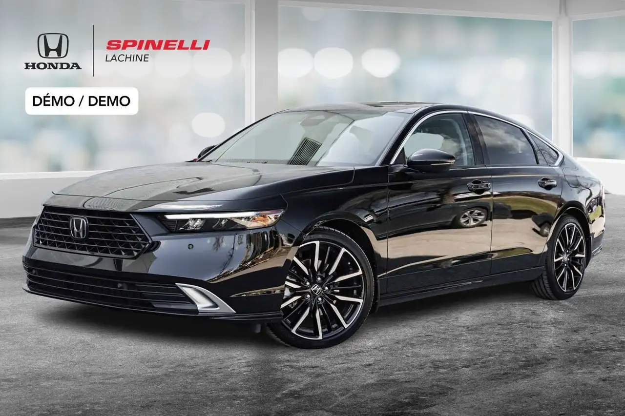 2026 Honda Accord