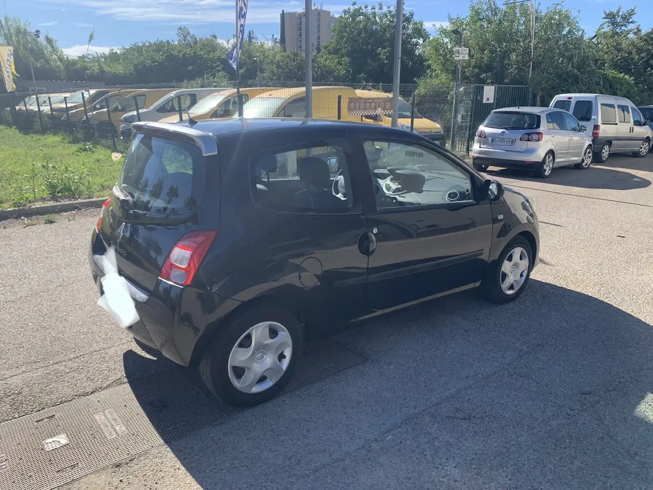 Renault Twingo II 1.5 dCi 65 Dynamique