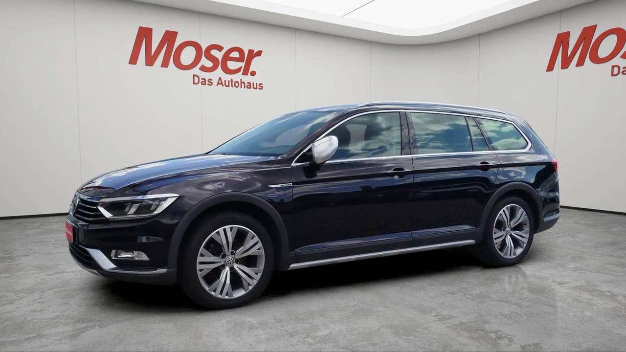 Volkswagen Passat Alltrack Passat VIII 2015 Alltrack 2.0 tdi 4motion 190cv dsg 7m