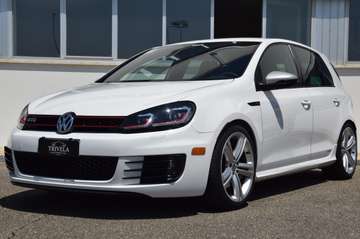 Golf VI 2008 5p 2.0 tsi