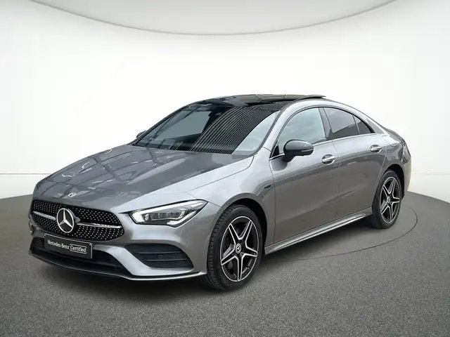 Mercedes-Benz CLA 250 e AMG Line/Pano/Burm