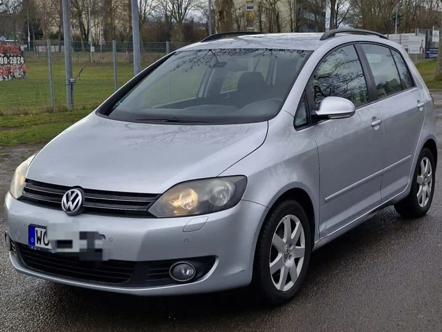 Volkswagen Golf Plus 1.4 TSI 16V HU & AU Neu! Argent - 1