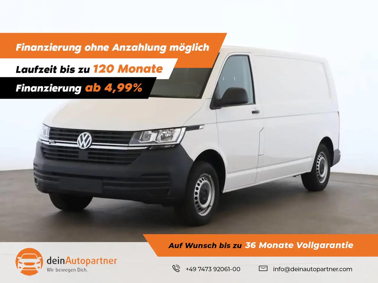 Volkswagen T6.1 Transporter