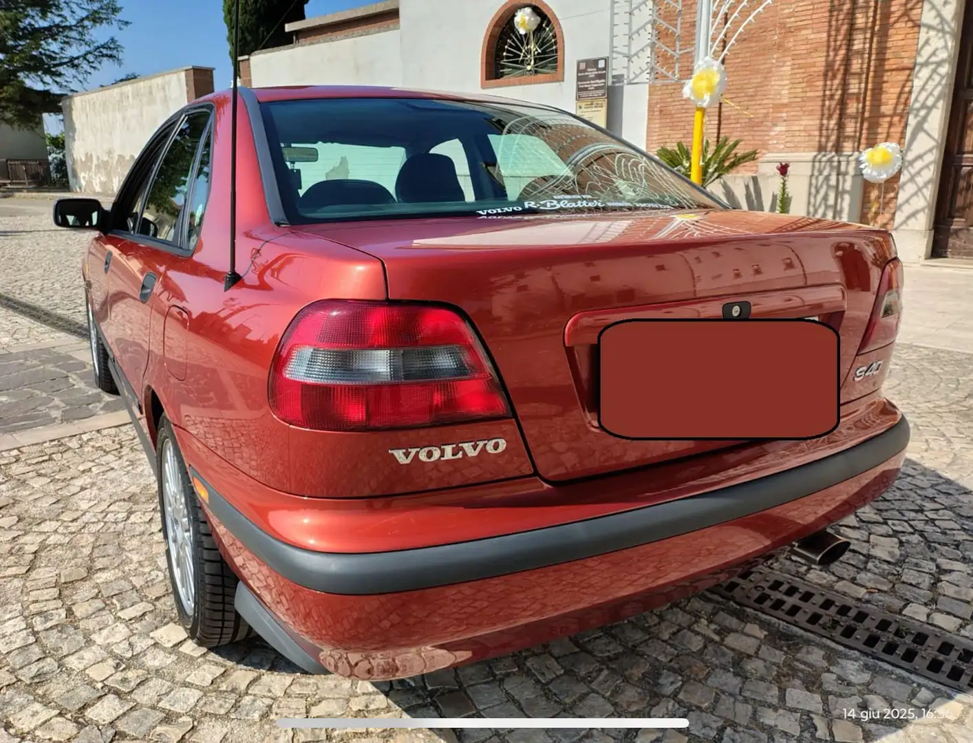 Volvo S40 2.0 Turbo benzina 16v - 1