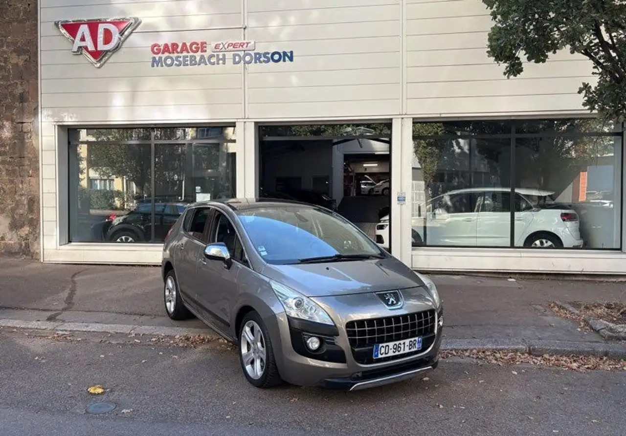 Peugeot 3008