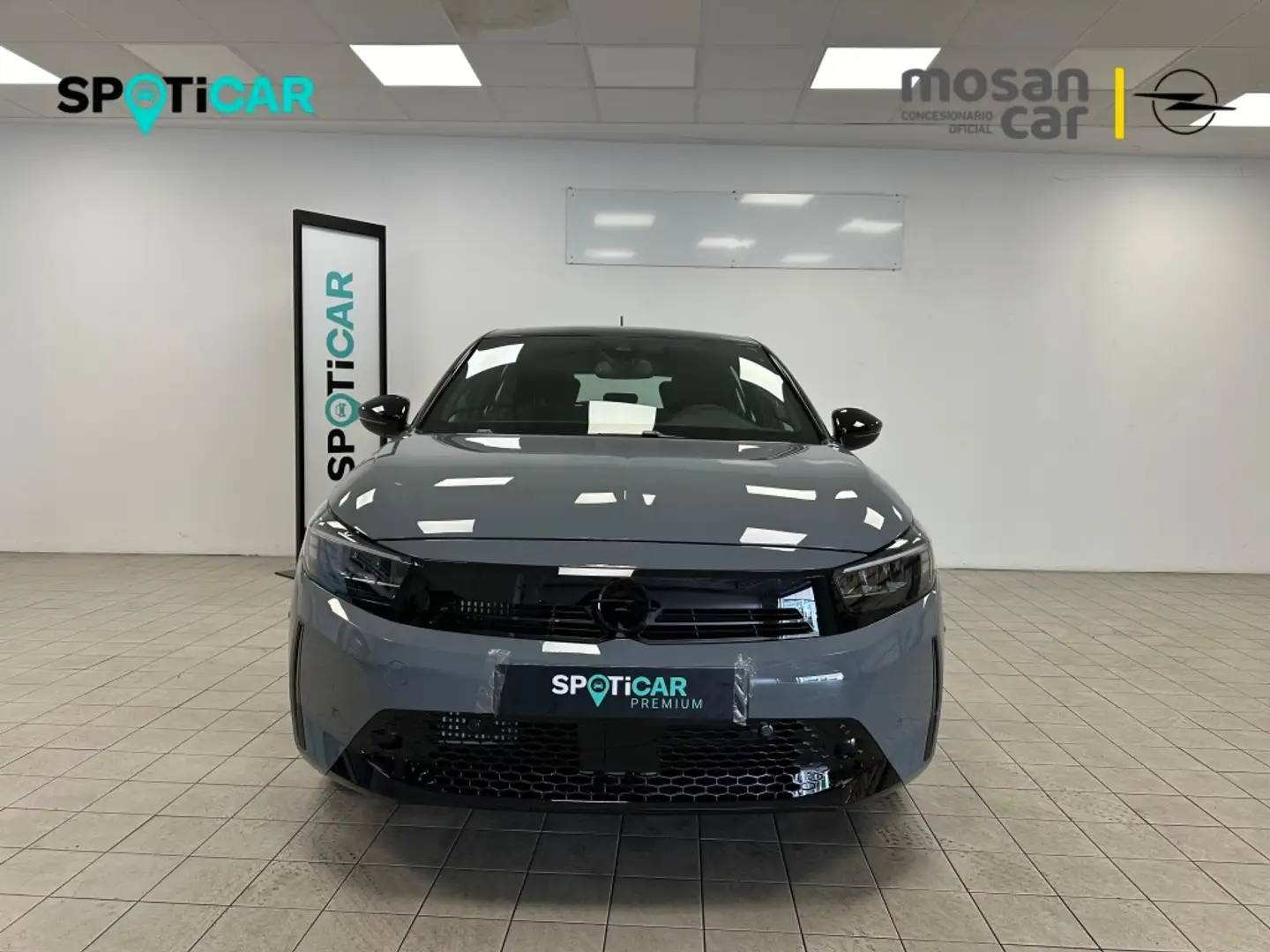 Opel Corsa N 1.2T XHL 100 GS MIRROR LL16 RADAR AV AR Gris - 2