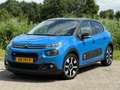 Citroen C3 1.2 PureTech Shine - Cobalt Blue/Opal White - Supe Blauw - thumbnail 12
