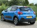Citroen C3 1.2 PureTech Shine - Cobalt Blue/Opal White - Supe Blauw - thumbnail 9