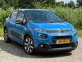 Citroen C3 1.2 PureTech Shine - Cobalt Blue/Opal White - Supe Blauw - thumbnail 3