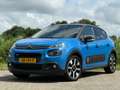 Citroen C3 1.2 PureTech Shine - Cobalt Blue/Opal White - Supe Blauw - thumbnail 13