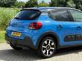 Citroen C3 1.2 PureTech Shine - Cobalt Blue/Opal White - Supe Blauw - thumbnail 5