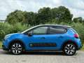 Citroen C3 1.2 PureTech Shine - Cobalt Blue/Opal White - Supe Blauw - thumbnail 10