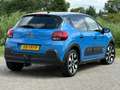 Citroen C3 1.2 PureTech Shine - Cobalt Blue/Opal White - Supe Blauw - thumbnail 8