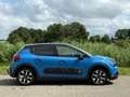 Citroen C3 1.2 PureTech Shine - Cobalt Blue/Opal White - Supe Blauw - thumbnail 4