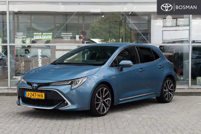 Toyota Corolla 1.8 Hybrid Executive