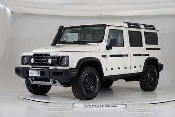 3.0 Twin Turbo Diesel SW Trialmaster Edit. 5 posti