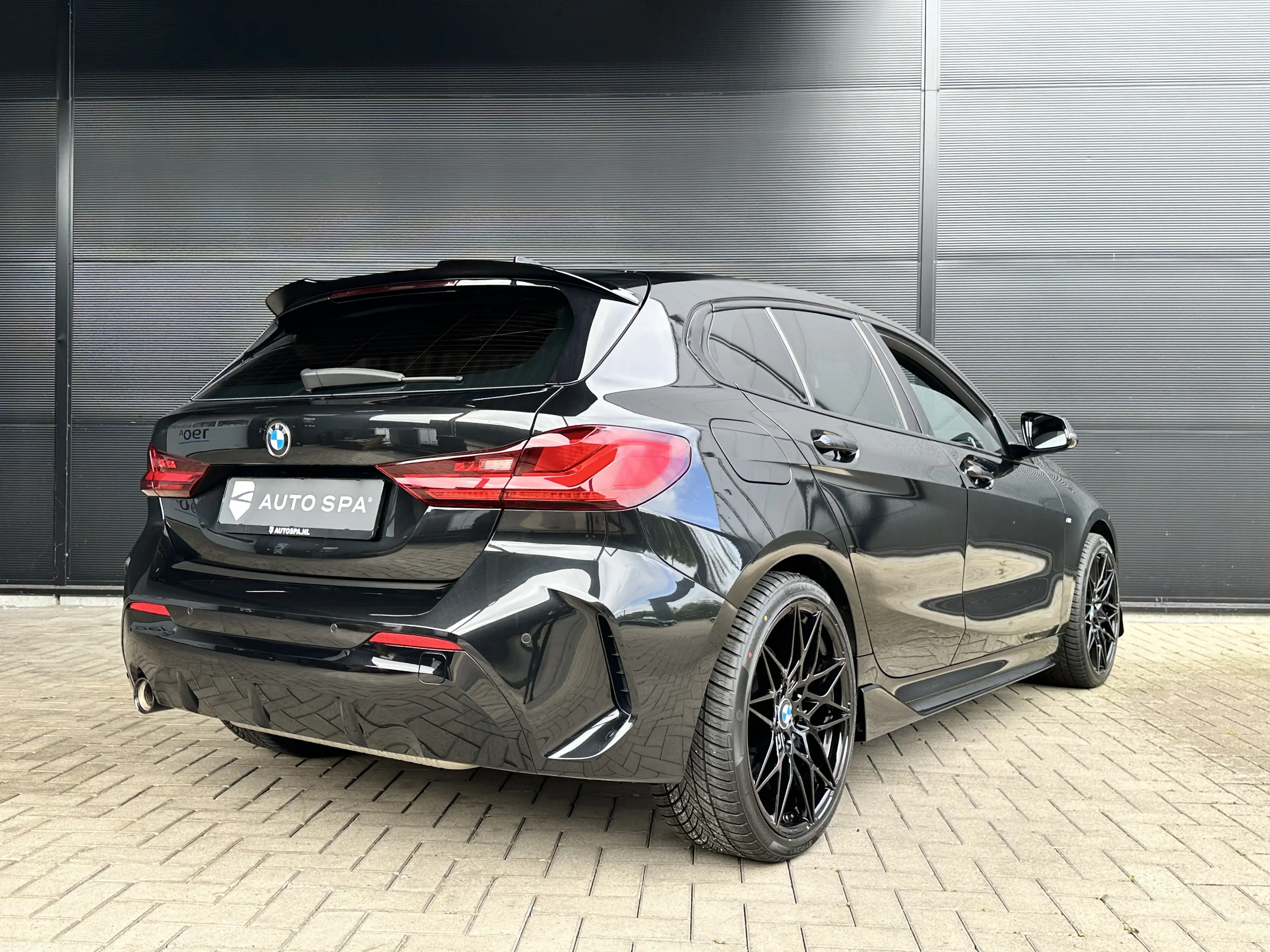 BMW 118 1 Serie 118i AUT M-SPORT | LED | HiFi | Stoelverwa — photo 12
