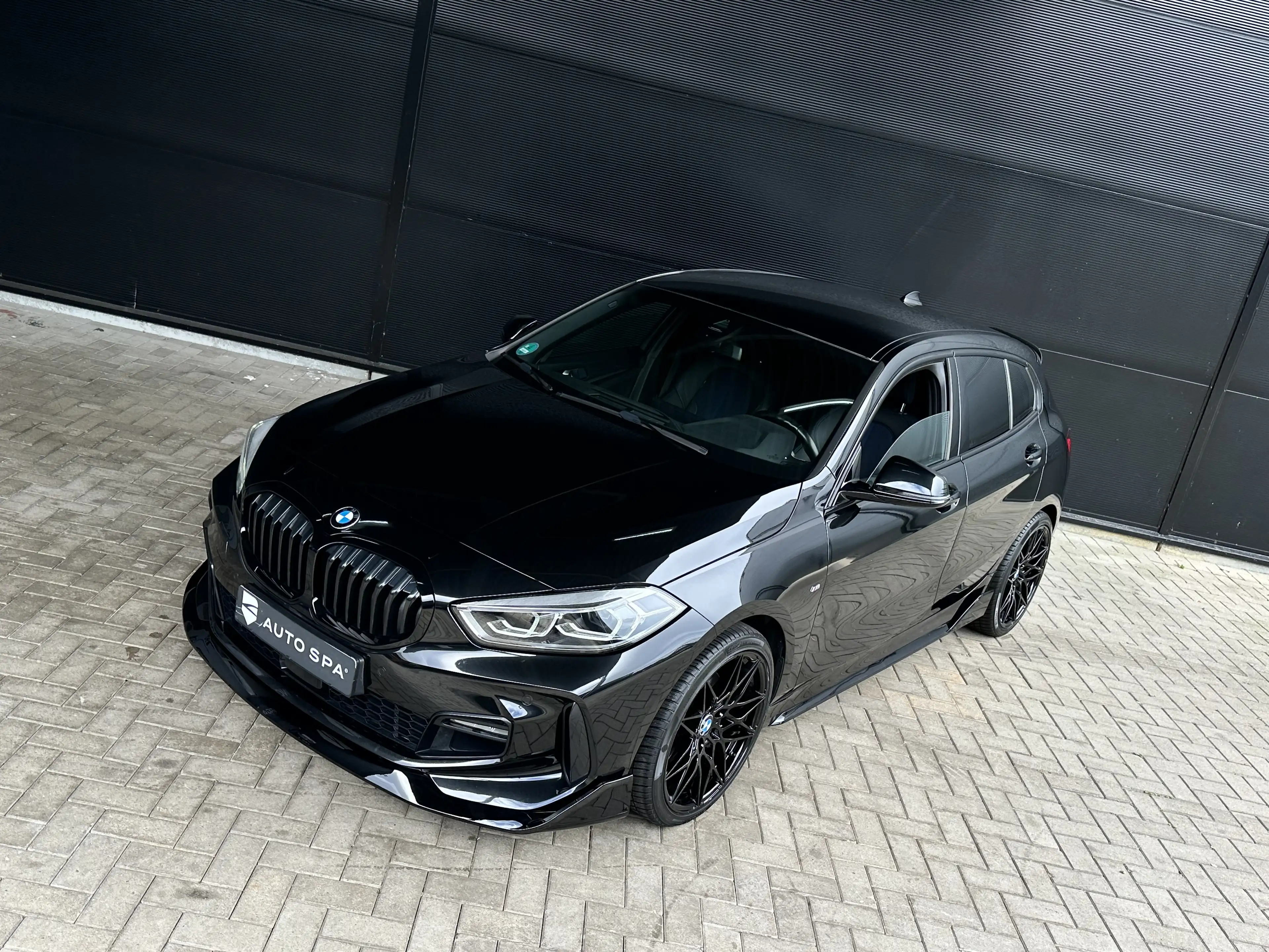 BMW 118 1 Serie 118i AUT M-SPORT | LED | HiFi | Stoelverwa — photo 6