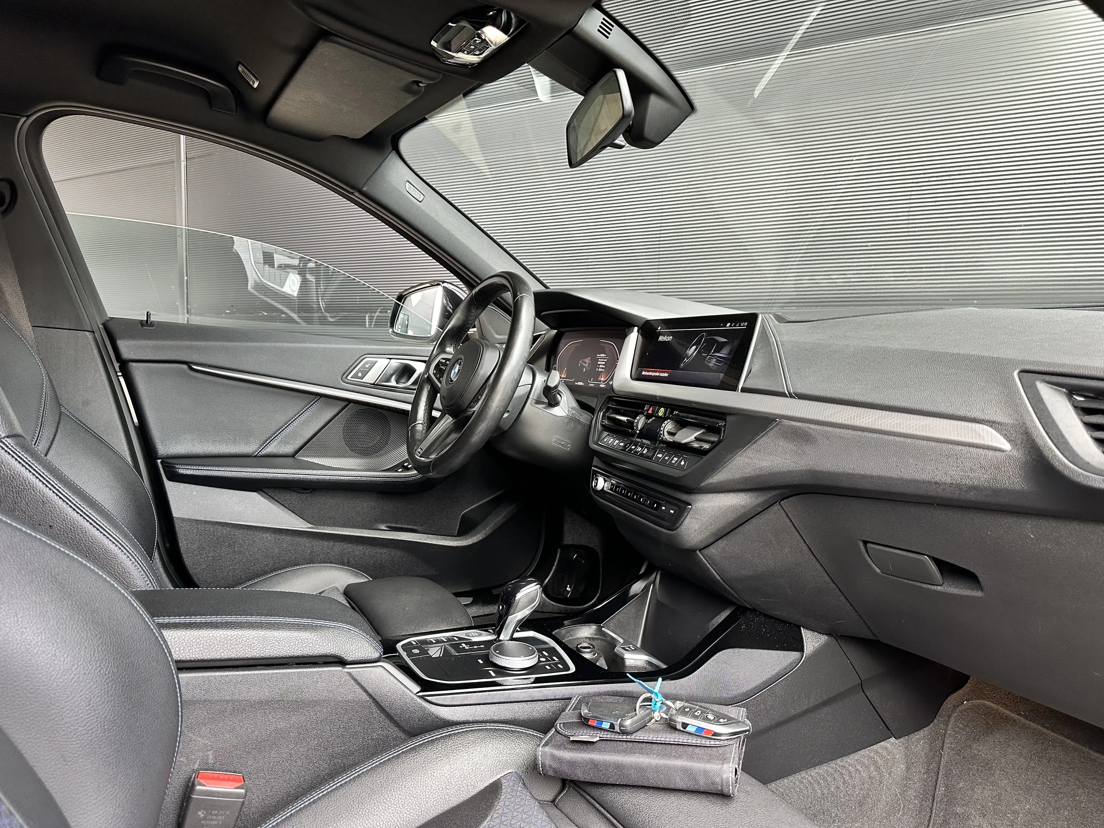 BMW 118 1 Serie 118i AUT M-SPORT | LED | HiFi | Stoelverwa — photo 15