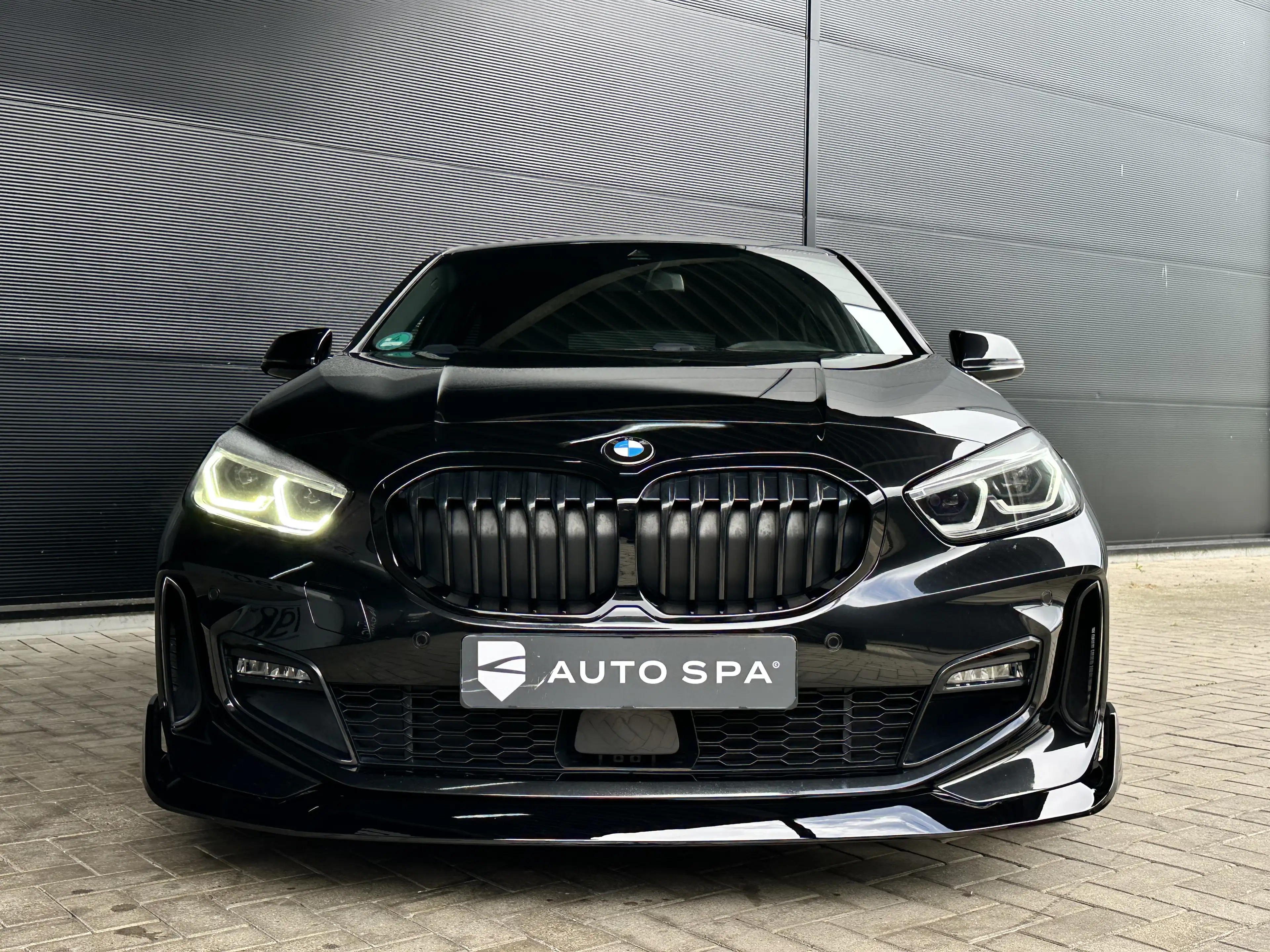 BMW 118 1 Serie 118i AUT M-SPORT | LED | HiFi | Stoelverwa — photo 5