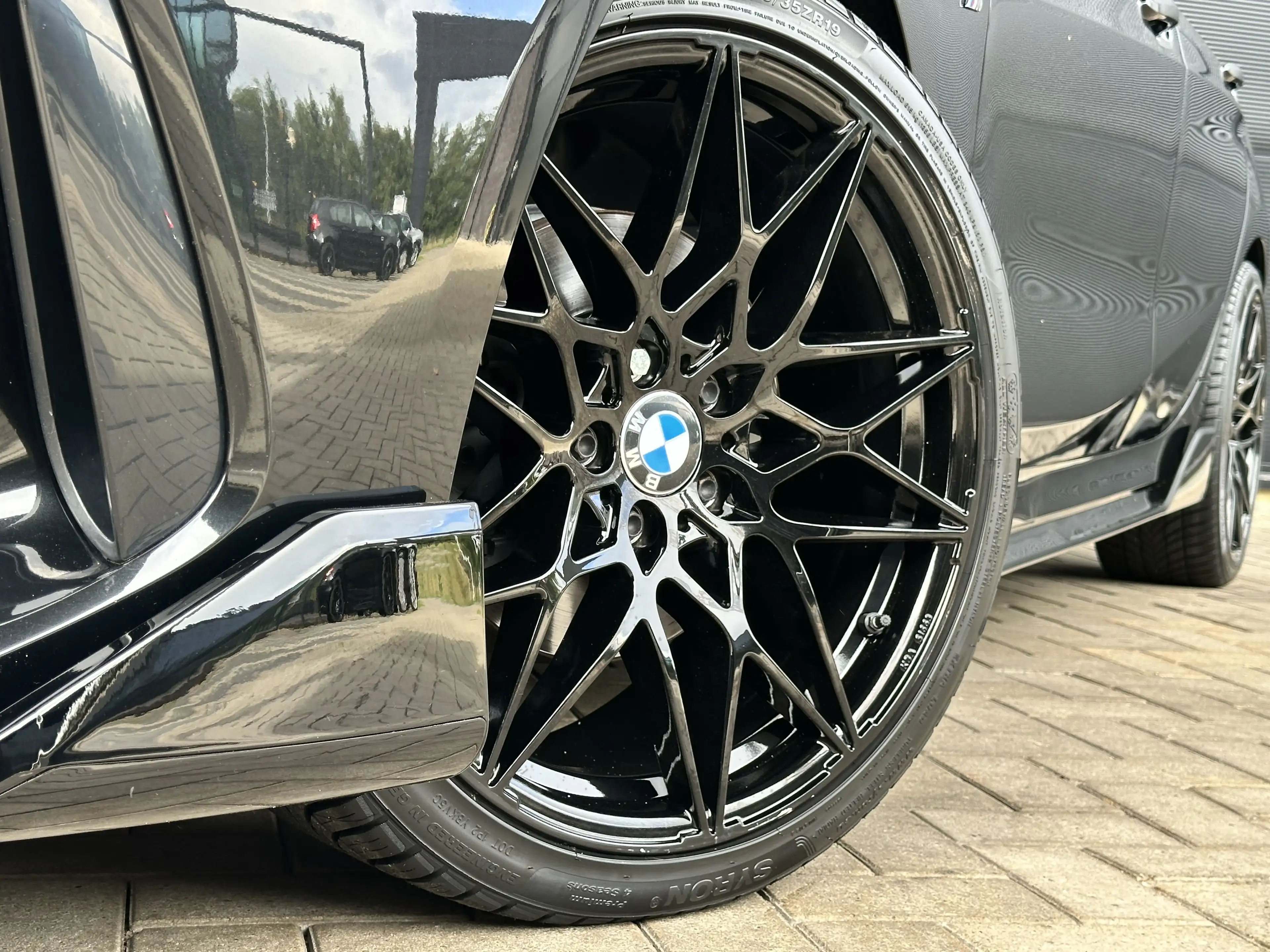BMW 118 1 Serie 118i AUT M-SPORT | LED | HiFi | Stoelverwa — photo 2