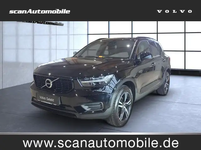 Volvo XC40 XC 40 R Design 2WD Bluetooth Navi LED Klima
