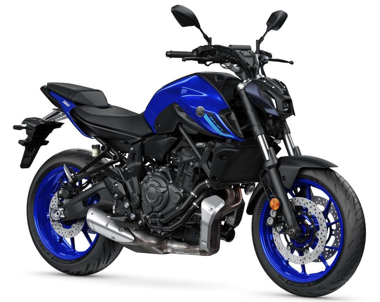 Yamaha MT-07 2024