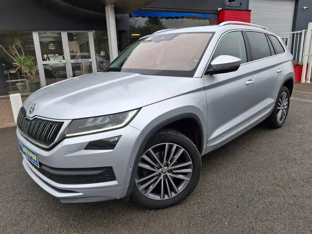 Skoda Kodiaq Kodiaq 1.5Tsi 150cv DSG K&L FULL FULL