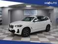 BMW X3 xDrive20d MHEV 48V Msport AUTO Blanc - thumbnail 1