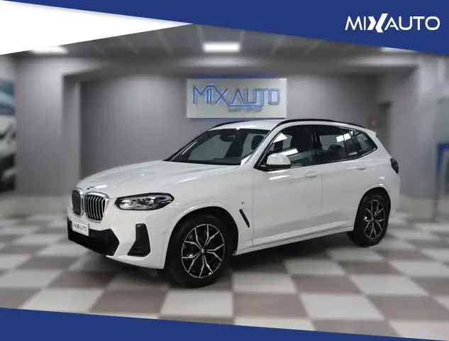BMW X3 xDrive20d MHEV 48V Msport AUTO