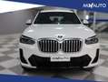 BMW X3 xDrive20d MHEV 48V Msport AUTO Blanc - thumbnail 2
