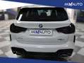 BMW X3 xDrive20d MHEV 48V Msport AUTO Blanc - thumbnail 4