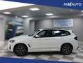 BMW X3 xDrive20d MHEV 48V Msport AUTO Blanc - thumbnail 6