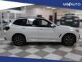 BMW X3 xDrive20d MHEV 48V Msport AUTO Blanc - thumbnail 3