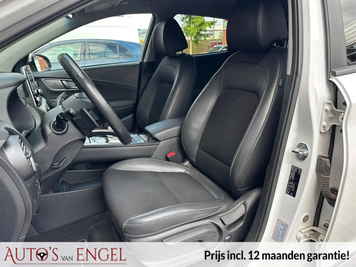 Hyundai KONA EV Comfort 64 kWh|LED|Carplay & andriod|Adaptieve Blanc - 2