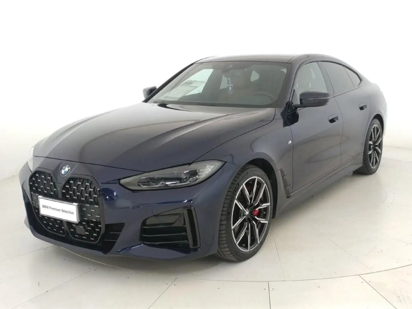 BMW 430 i Gran Coupe Msport auto Blu/Azzurro - 1