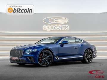 Mulliner W12 Aut.